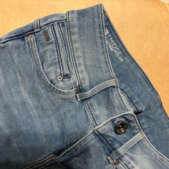 Gstar jeans size 26 - Picture 2 of 4